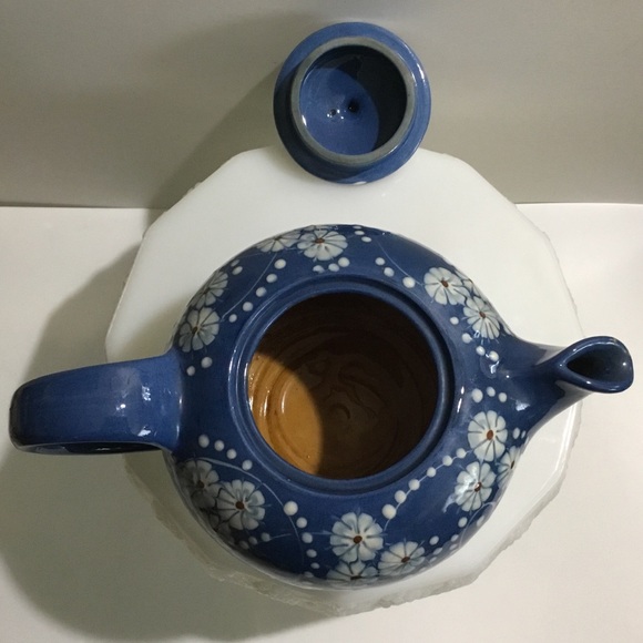 RARE ANTIQUE HAK Denmark 🇩🇰 pottery teapot - Picture 5 of 10